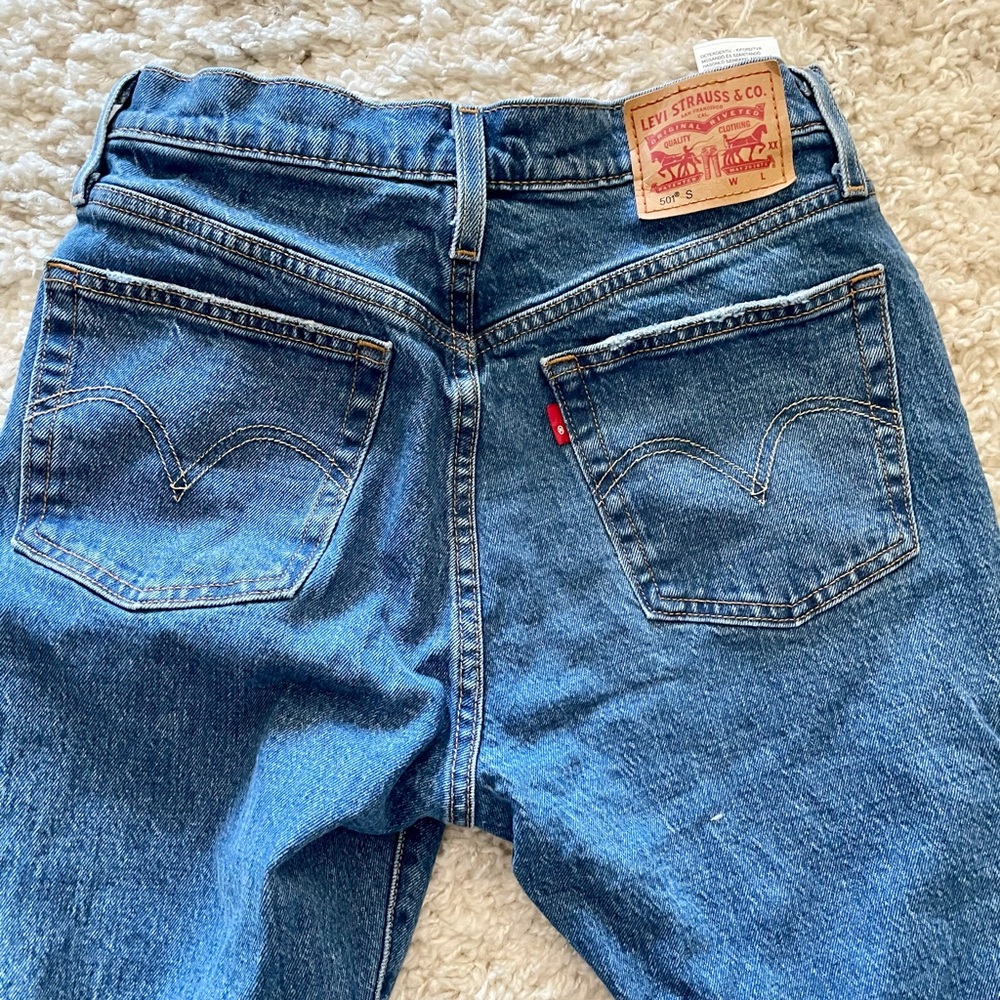 Levi's Women's 501 Jeans